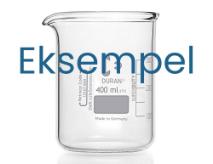 Bægerglas Super Duty 250 ml l.f. DURAN®