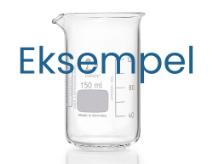 Bægerglas 50 ml - h.f.m/tud DURAN®