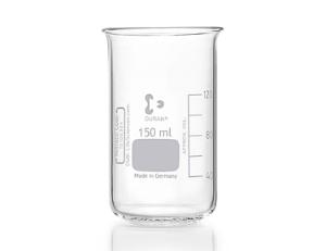 Bægerglas 150 ml - h.f.u/tud DURAN®