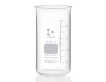 Bægerglas 1000 ml - h.f.u/tud DURAN®