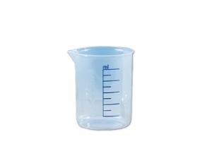 Bægerglas plast  50 ml  pp