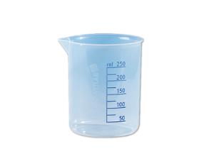 Bægerglas plast  250 ml  pp