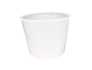 Plastbøtte t/snaplåg, 500 ml