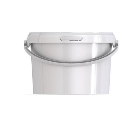 Plastspand, Jockey 3000 ml u/låg