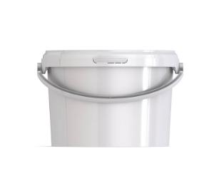 Plastspand, Jockey 3000 ml u/låg