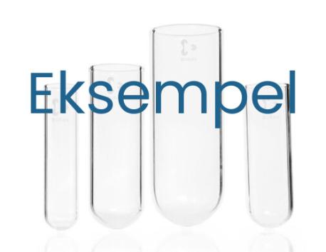 Centrifugeglas 100x44 mm, 80 ml, DURAN®