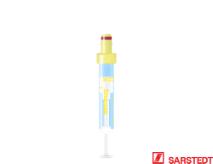S-monovette, glukose 2,6 ml gul