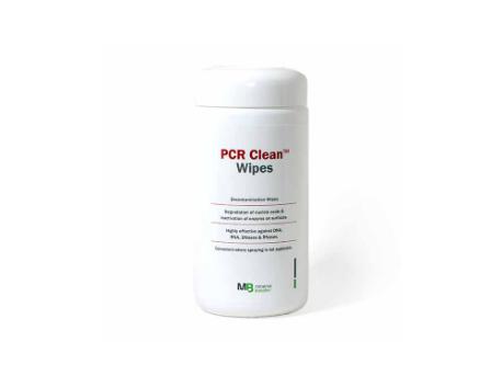 Renseserviet, PCR CleanT Wipes