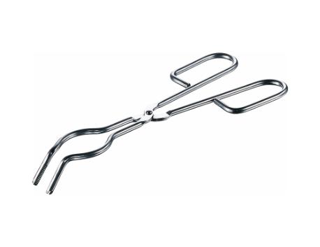 Digeltænger 200mm 18/8 dobb.bøjet