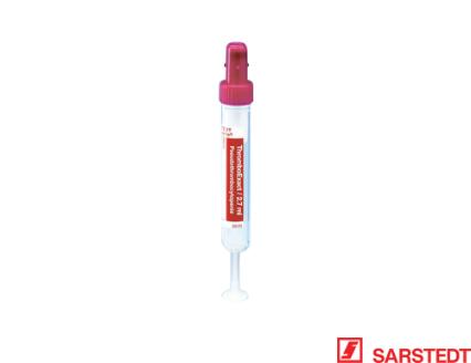 S-Monovette® med ThromboExact