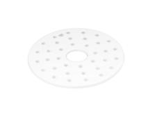 Ekssikkatorplade porc. Ø 190 mm