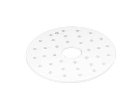 Ekssikkatorplade porc. Ø 290 mm