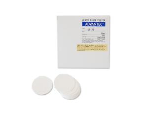Glasfiberfiltre gf-75, 55 mm ø