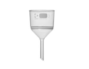 Filtertragte, Por 1, 60 mm, 125 ml