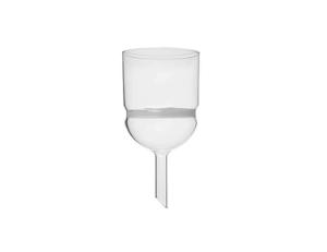 Filtertragte, Por 1, 120 mm, 1000 ml