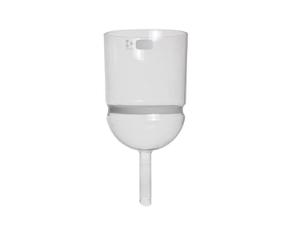 Filtertragte, Por 2, 175 mm, 4000 ml