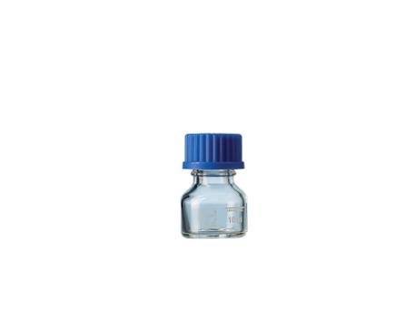 Duran-flaske 10 ml blåt skruelåg