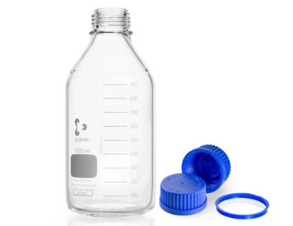 DURAN® BlueCap flasker