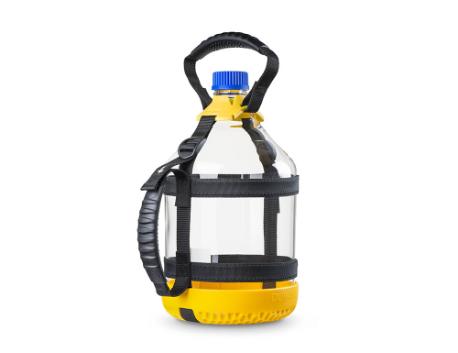 Duran-flaske bæresele-system 5 Liter