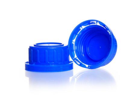 Skruelåg til firkantet flaske, Duran