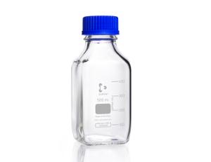 Firkantede duran-flasker  500 ml