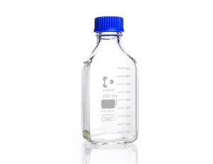 Firkantede duran-flasker 1000 ml