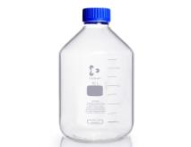 Duran-flasker, GLS 80, 10.000 ml, m/ låg