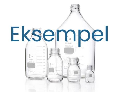 Duran-flasker, 500 ml uden låg