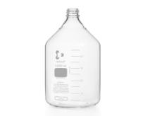 Duran-flasker, 5000 ml uden låg