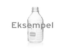 Duran-flasker, plastcoated 500 ml