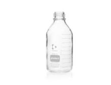Duran-flasker, plastcoated 1000 ml