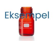 Duran-flasker brune, 50 ml