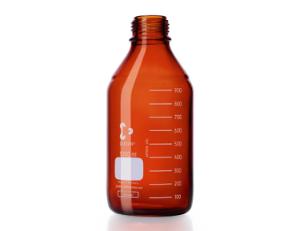 Duran-flasker brune, 1000 ml
