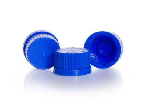 Skruelåg, GL 32, blå