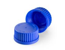 Skruelåg, GL 45, blå