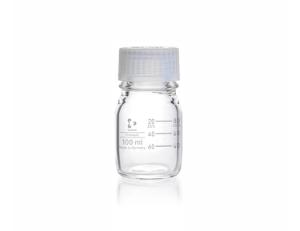 Premium-flasker, gl 45, 100 ml
