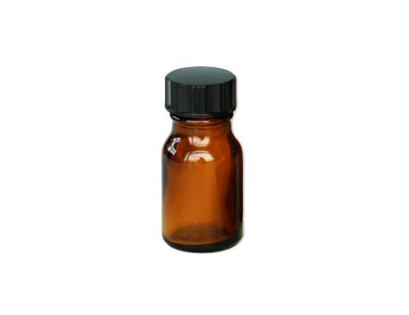 Medicinflasker 10 ml brun (låg 20 mm)