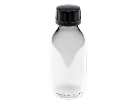 Medicinflasker 100 ml, klare (låg 28mm)