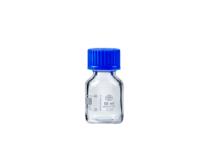 Blue-cap flaske 50 ml, Simax
