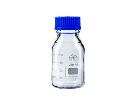 Blue-cap flaske 250 ml, Simax
