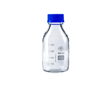 Blue-cap flaske 500 ml, Simax
