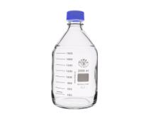 Blue-cap flaske 2000 ml, Simax