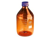Blue-cap flaske 2000 ml, brun, Simax
