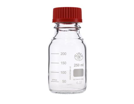 Red-cap flaske 250 ml, Simax