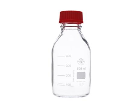Red-cap flaske 500 ml, Simax