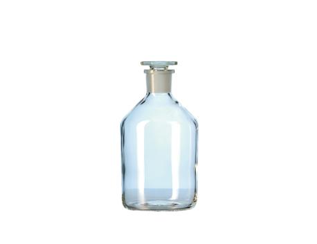 Steilbrustflasker 250 ml klare sodalime