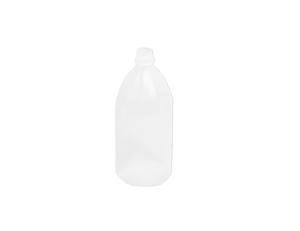 Flasker, plast 301/1000 ml, Kautex