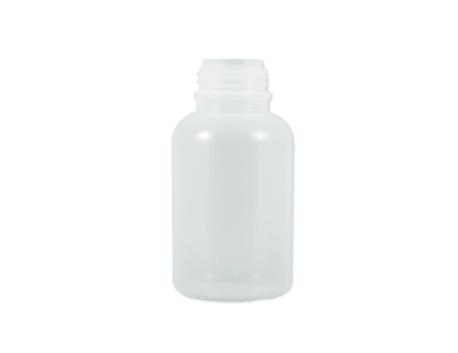 Flasker, plast 303/ 100 ml, Kautex