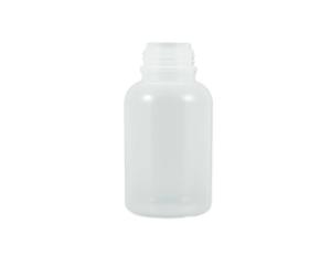 Flasker, plast 303/2000 ml, Kautex