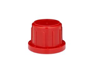 Skruelåg, rød, 310/ 50 ml